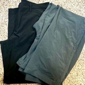 Eddie Bauer waterproof pants